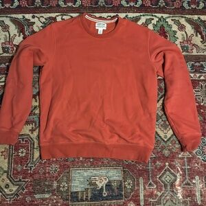 Lands' End Serious Sweats Sweatshirt